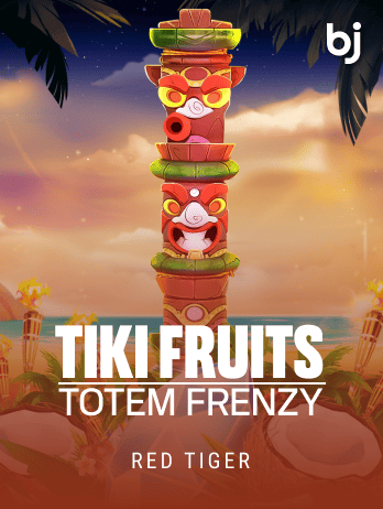 Tiki Fruits Totem Frenzypng